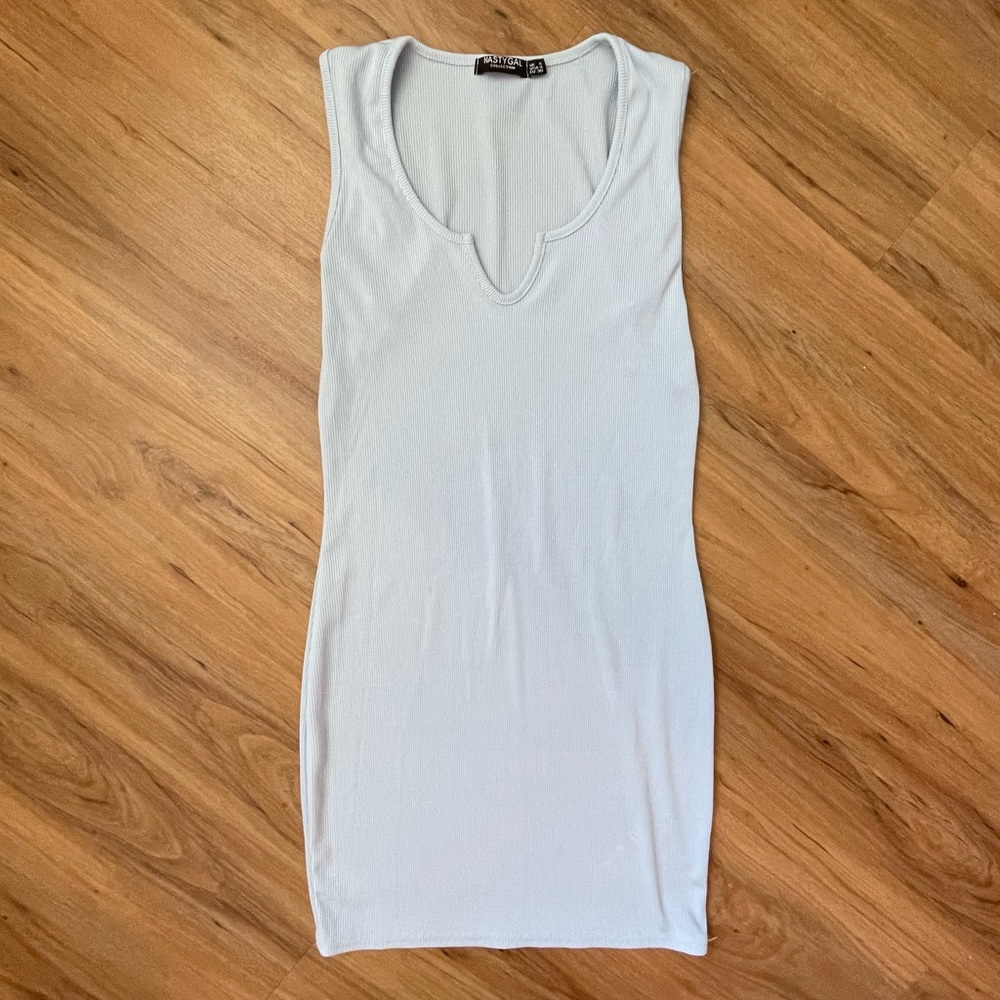 Nasty Gal bodycon dress